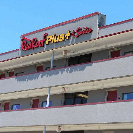 Red Roof Plus+ & Suites Erie Exterior foto