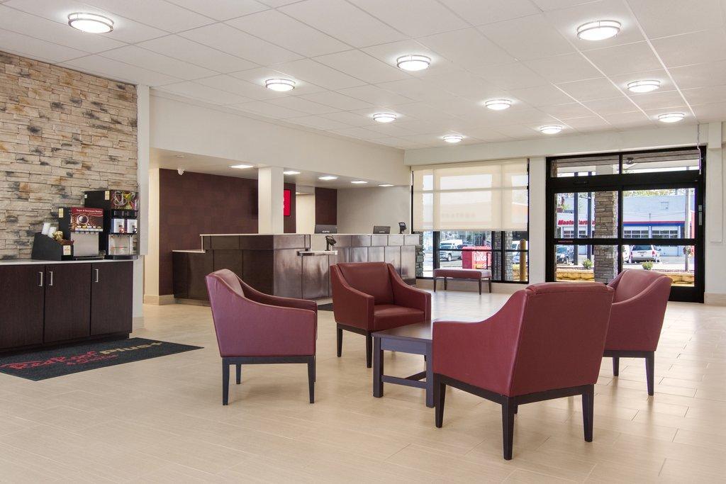 Red Roof Plus+ & Suites Erie Exterior foto